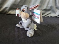 Disney Mini Bean Bag Thumper
