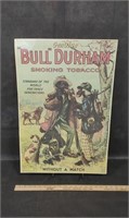 Bull Durham Advertising