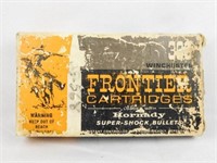Winchester 308 Frontier Ammo & Box