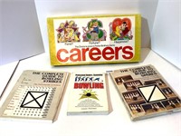 CAREERS GAME-3 BOWLING BOOKS