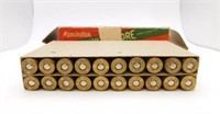 Remington Kleanbore 300 Savage Ammo & Box