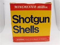 Winchester Western 10 ga. Shotgun Shells & Box