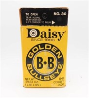 Daisy Golden Bullseye BB’s