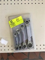 regal offset ratchet wrench set