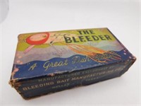 THE BLEEDER LURE (BOX ONLY)