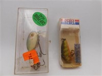 LURES -2, REBEL NATURALIZED PERCH,