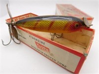 LURES - 2 HEDDON #9140 L WOUNDED SPOOK
