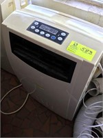 comfort aire portable air conditioner