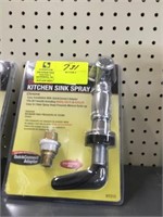 danko universal kitchen sink spray
