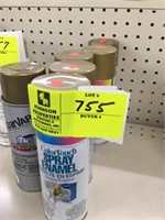 5-color touch spray enamel (gold)