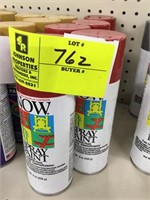5-now spray paint *red (9oz)
