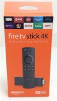 AMAZON FIRE TV STICK 4K