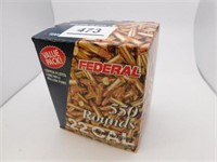 22  SHELLS FEDERAL 550 ROUNDS NEW IN BOX