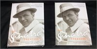 (2) THE SINATRA TREASURES BOOKS BY CHARLES PIGNONE
