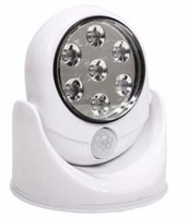 7 LED Wireless Motion Sensor Activated Light