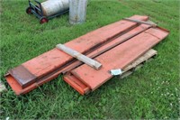 Steel Extensions For Gravity Wagon