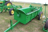 JD L Series 51 Manure Spreader #