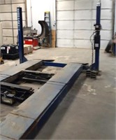 12,000 lbs BendPak  Alignment Hoist w/ Machine