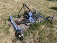 Rhino 5’ finish mower