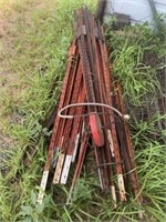 30 +/- t-posts & tank heater