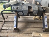 RBW fifth wheel hitch