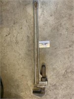 Large Rigid pipe wrench