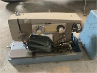 Alco portable sewing machine