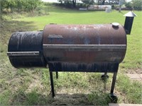 Traeger grill (salvage)