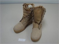 McRae Footwear, Military Combat Boots - Size 6.5R