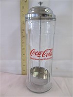 Coca Cola Straw Holder