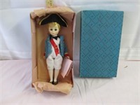 Madame Alexander Lord Nelson Doll