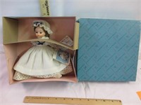 Madame Alexander Betsy Ross Doll 8"