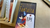 Disney VHS: Fantasia