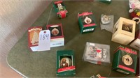 Hallmark Christmas Ornaments