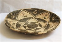 Vintage Pima Papago "Dog" Basket
