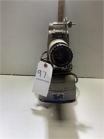 Vintage TDC Filmstrip Projector
