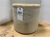 The Pittsburg Pottery Co. 5 Gal Crock