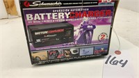 Battery Charger Still In The Box