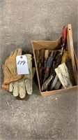 Tools And Gloves