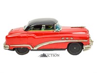 1953 Buick Skylark Tin Friction Toy Car Japan