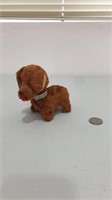 Toy walking dog