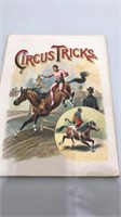 Circus tricks book