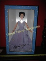 Elizabeth Taylor White Diamonds Barbie