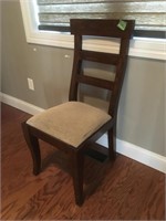 wood chair