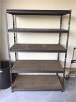 48x24x72 industrial shelf