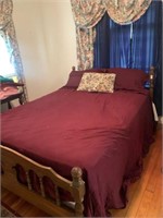 Full Size Bed Set