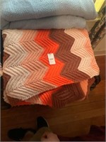 Mulitcolor Blanket