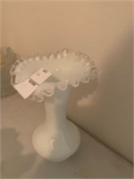 fitin lace vase
