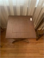 small table