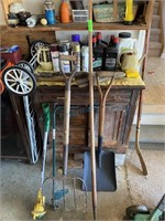 Garden Tools - Shovel/Fork